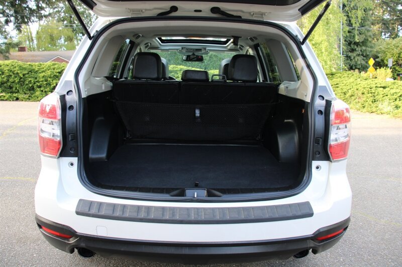 Used 2015 Subaru Forester 2.0XT Premium w/ Popular Package #2 AWD/4WD image 17