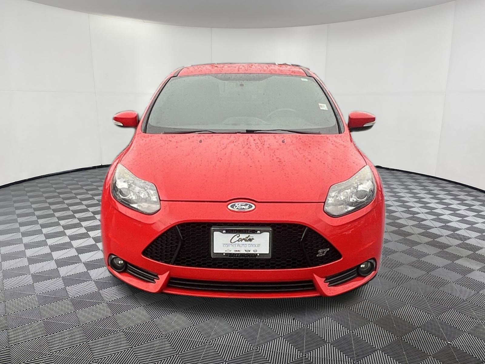 Used 2013 Ford Focus ST image 2