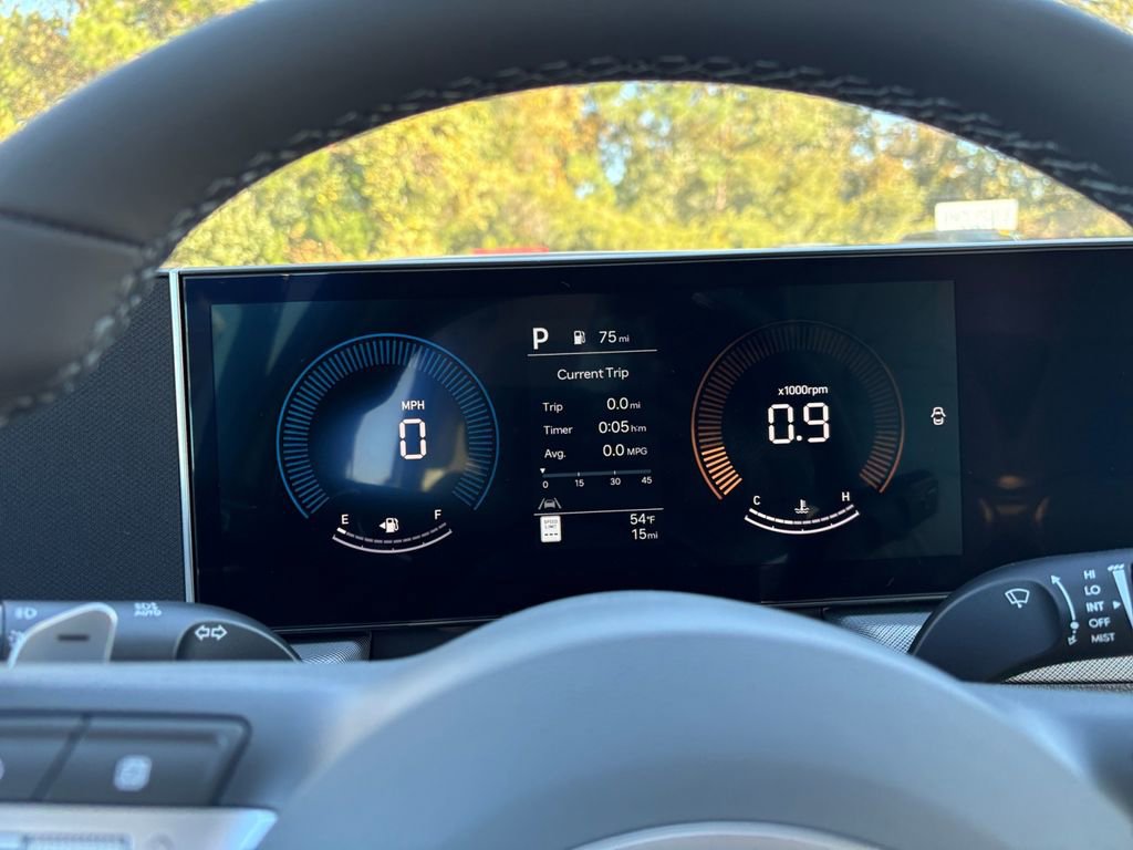 New 2026 Hyundai Sonata SEL image 19