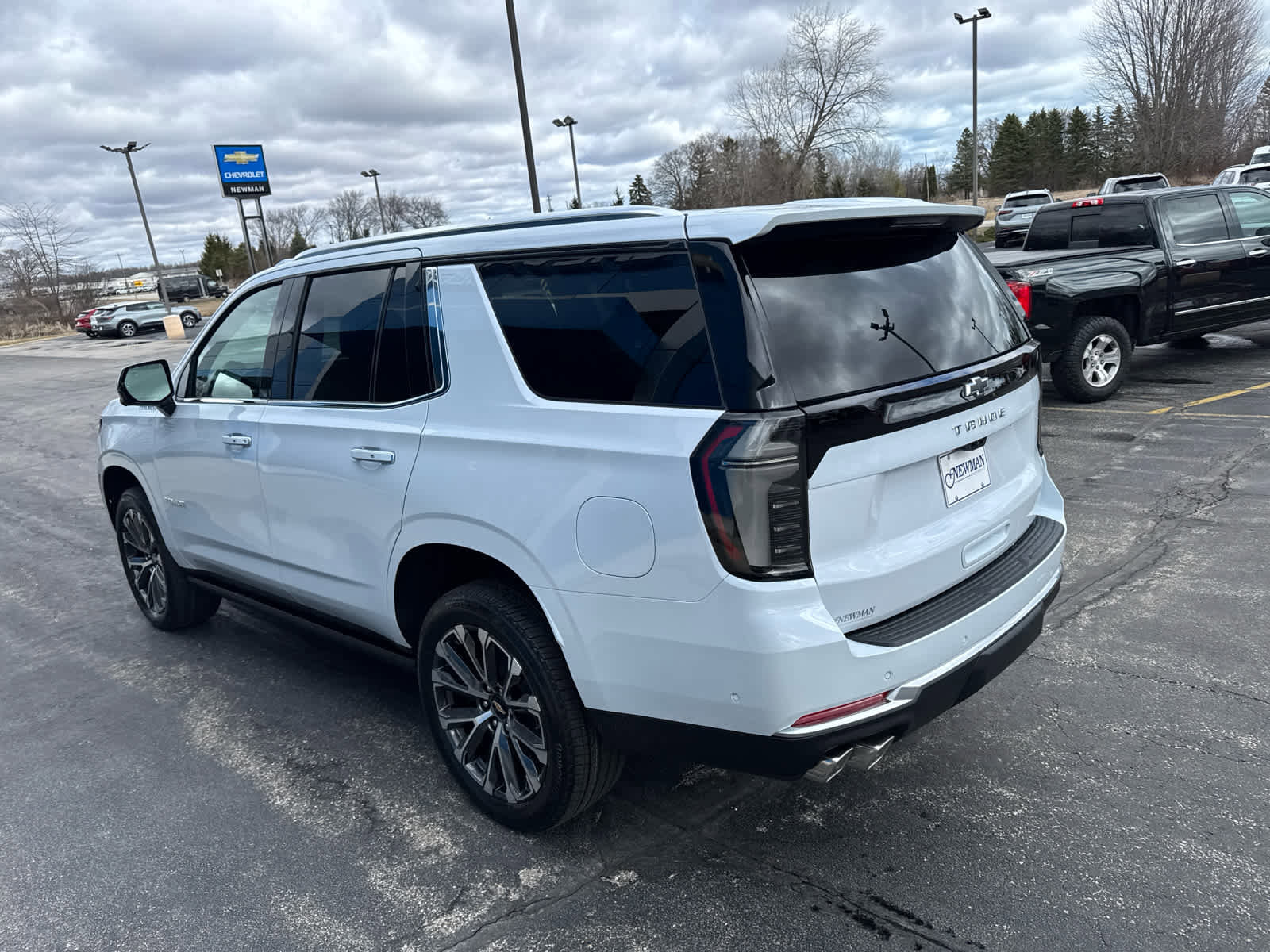 New 2026 Chevrolet Tahoe High Country image 10