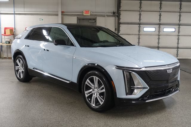 Used 2024 Cadillac Lyriq Tech