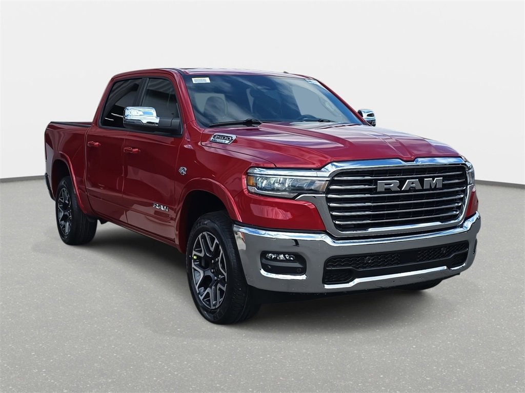 New 2026 RAM 1500 Laramie image 3