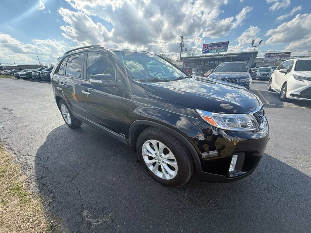 Used 2015 Kia Sorento EX image 1