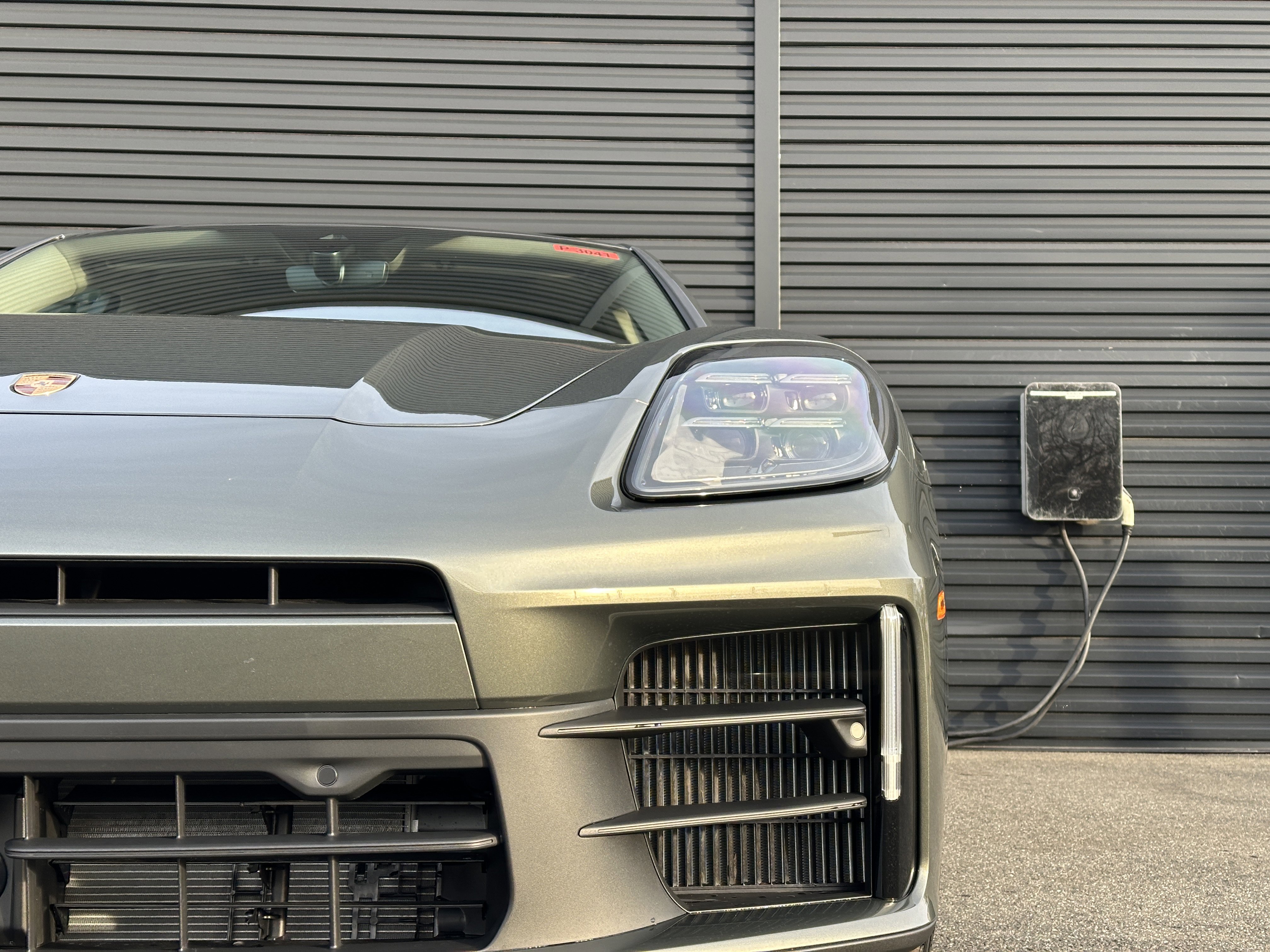 New 2026 Porsche Panamera 4 image 13