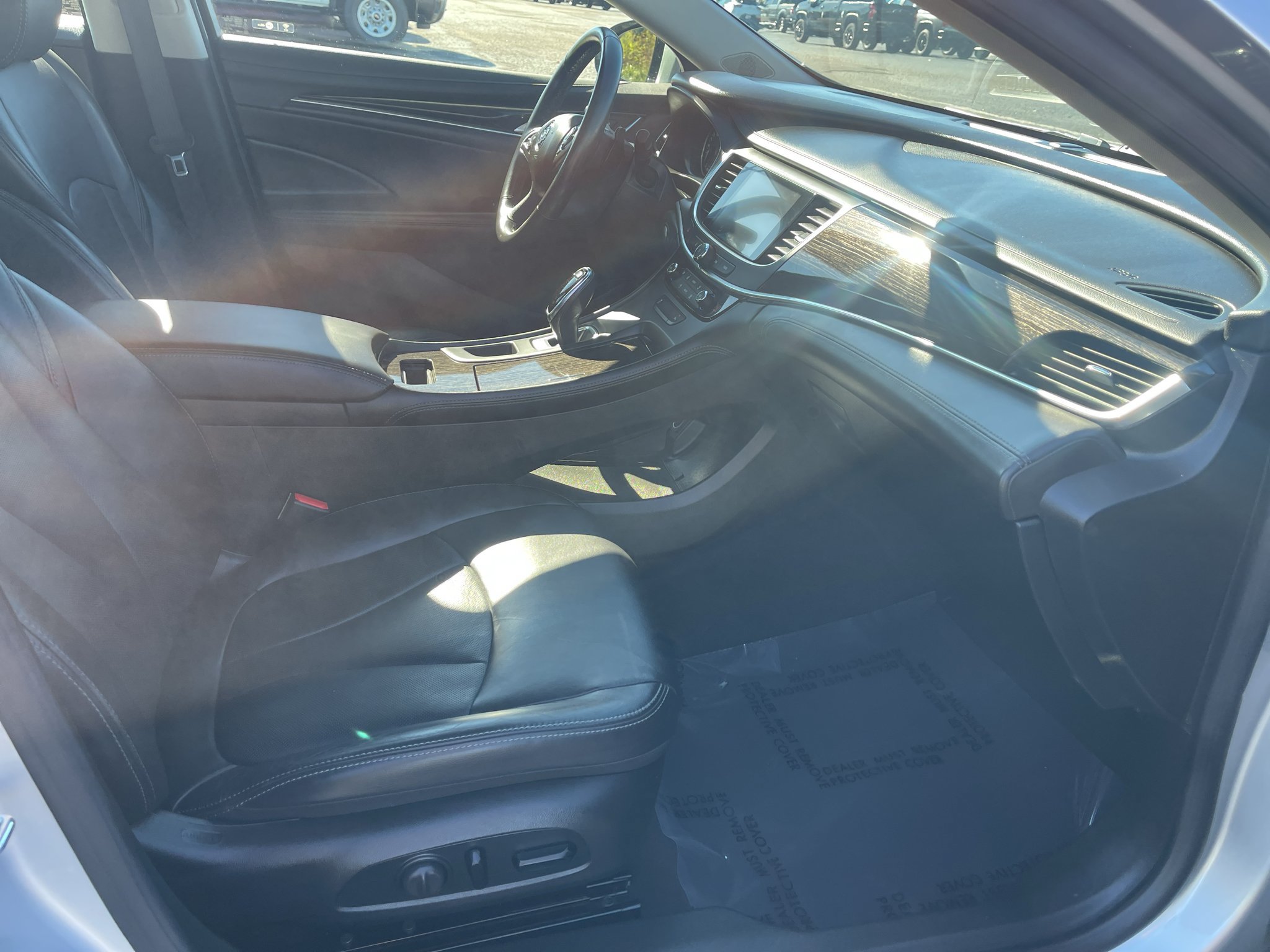 Used 2017 Buick LaCrosse Essence w/ Sights and Sounds Package FWD image 28