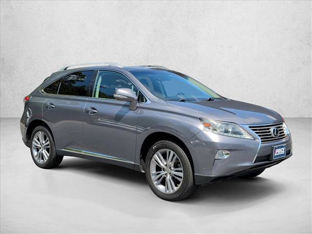 Used 2015 Lexus RX 350 FWD video 3