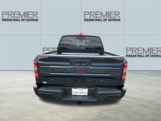 New 2025 Nissan Frontier PRO-4X w/ Pro Premium Package image 6