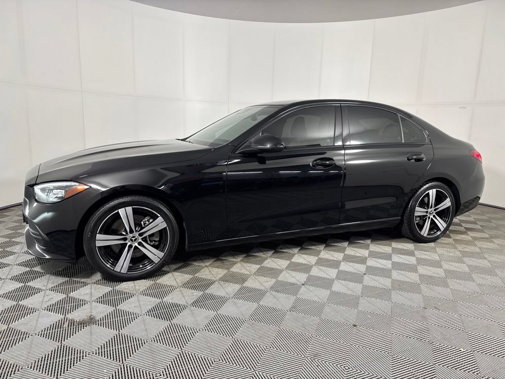 Certified 2023 Mercedes-Benz C 300 4MATIC Sedan image 1