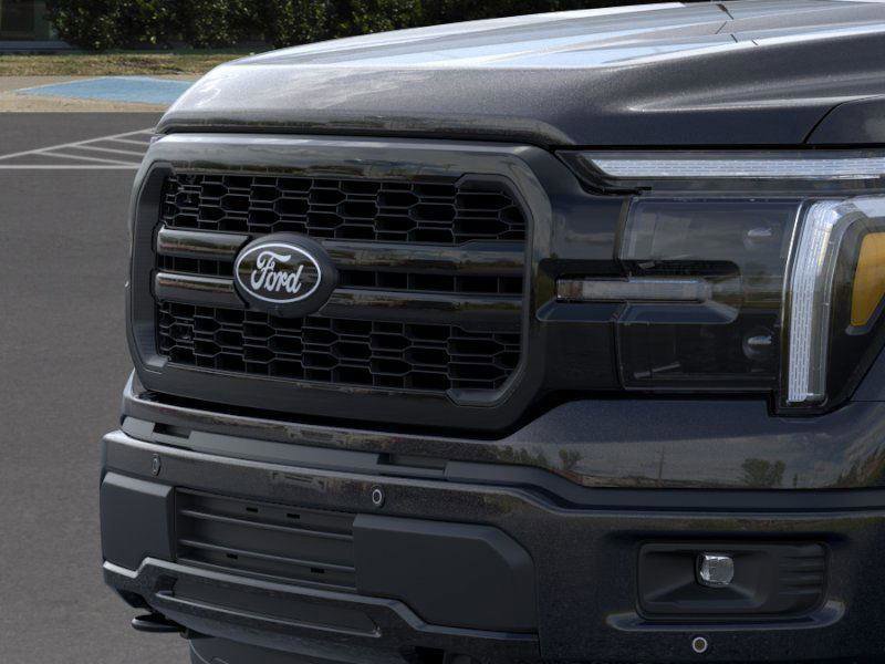 New 2026 Ford F150 Lariat w/ Equipment Group 501A Mid image 17