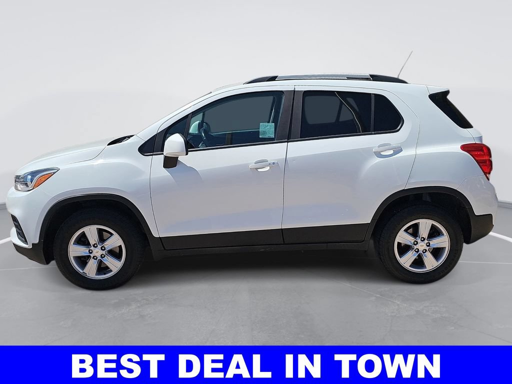 Used 2022 Chevrolet Trax LT w/ Driver Confidence Package AWD/4WD image 6