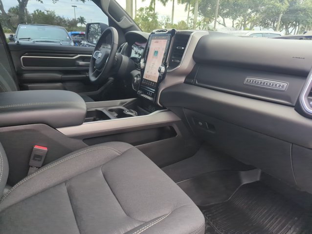 Used 2026 RAM 1500 Big Horn RWD image 23