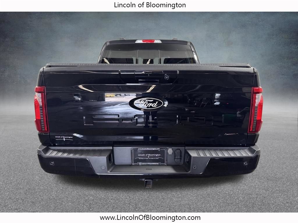 Used 2024 Ford F150 XLT w/ Equipment Group 302A MID AWD/4WD image 5