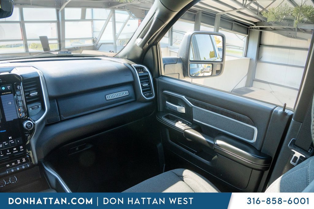 Used 2023 RAM 2500 Big Horn w/ Level B Equipment Group AWD/4WD image 18