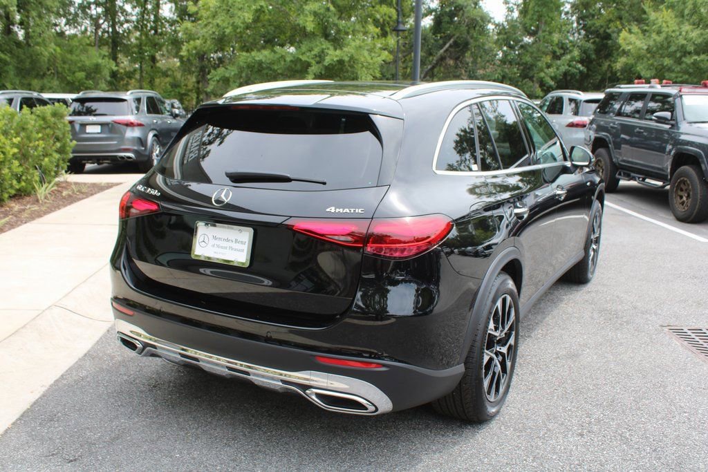 Used 2025 Mercedes-Benz GLC 350e image 5