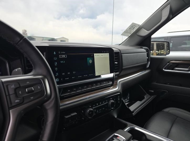 Used 2024 Chevrolet Silverado 1500 RST w/ RST All Star Premium Package image 4