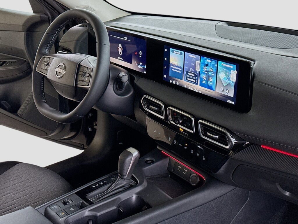 New 2026 Nissan Sentra SV w/ SV Convenience Package image 5