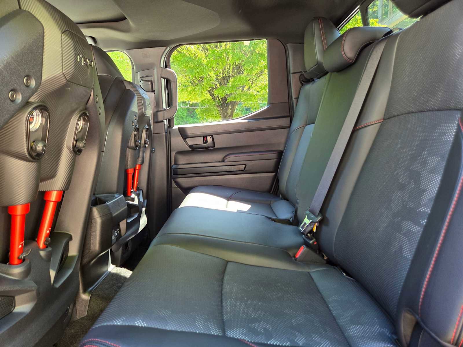 Used 2024 Toyota Tacoma TRD Pro AWD/4WD image 16