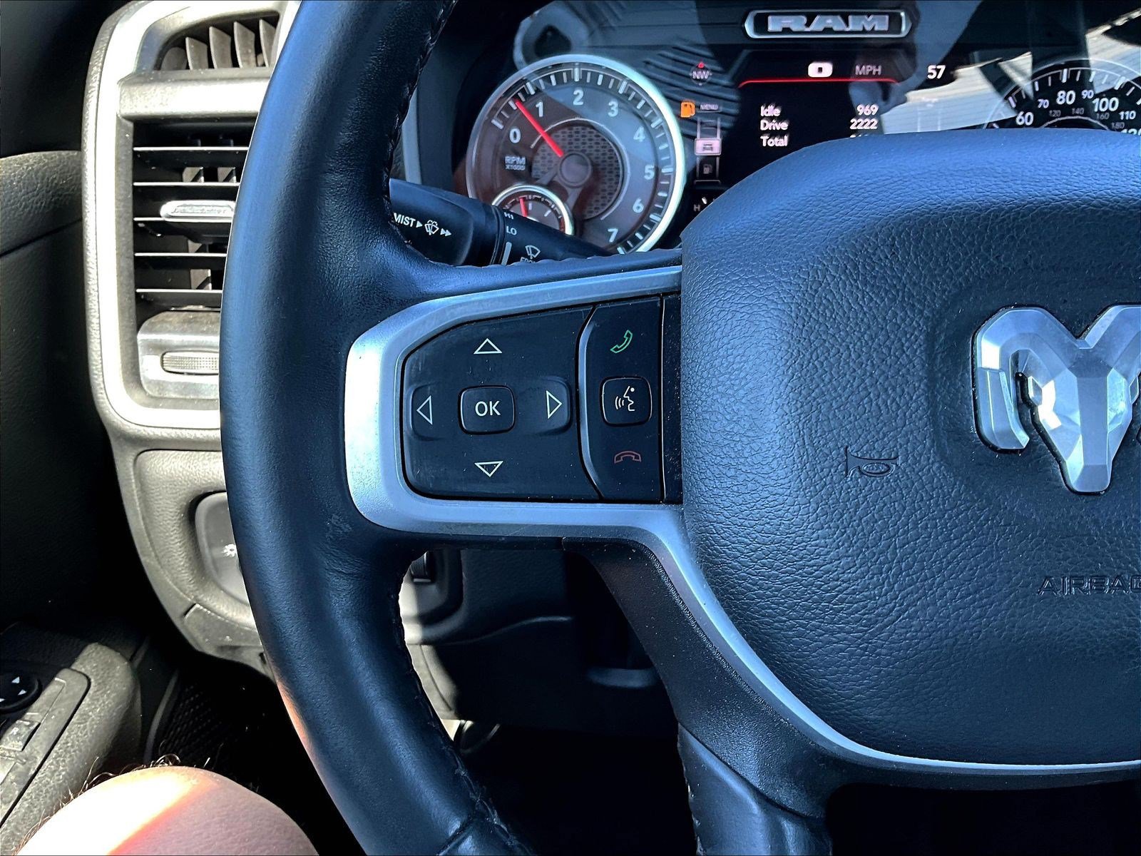 Used 2023 RAM 1500 Big Horn AWD/4WD image 11
