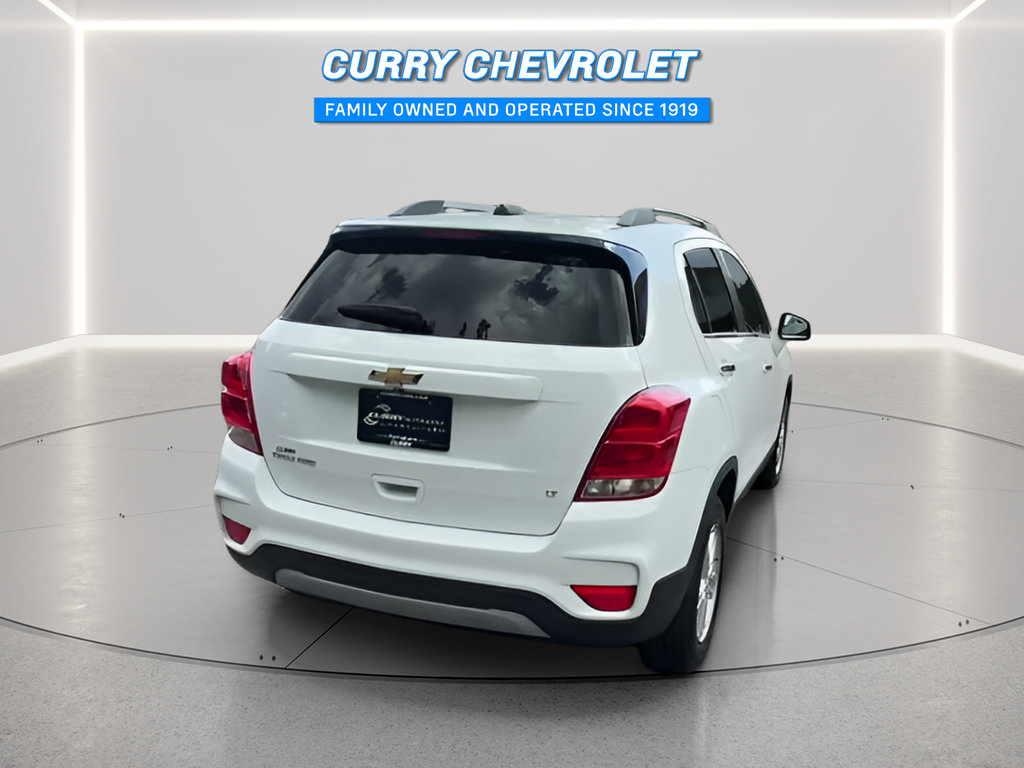 Used 2019 Chevrolet Trax LT w/ LT Convenience Package AWD/4WD image 13