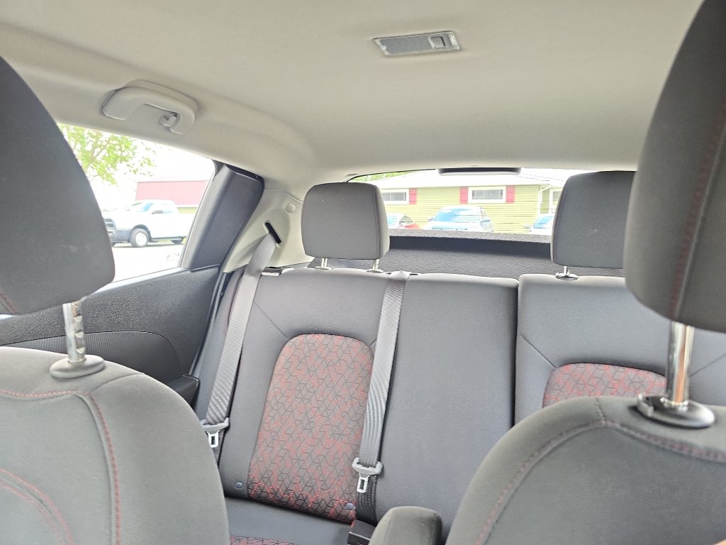 Used 2018 Chevrolet Sonic LT FWD image 27