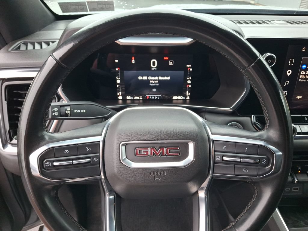Used 2023 GMC Canyon Elevation w/ Convenience Package AWD/4WD image 21
