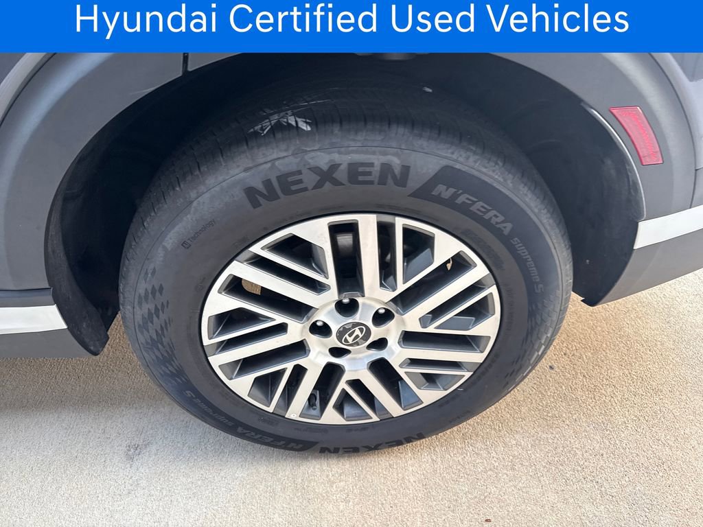 Certified 2026 Hyundai Palisade SEL FWD image 10