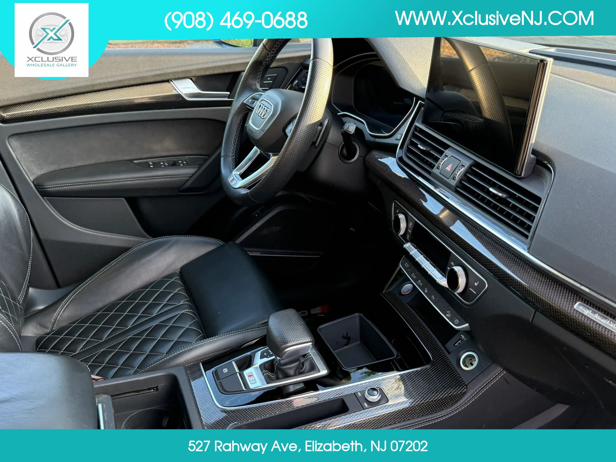 Used 2021 Audi SQ5 Prestige AWD/4WD image 24