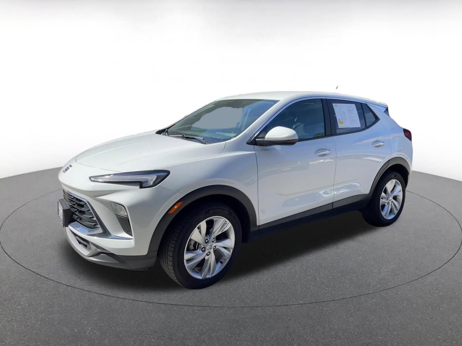 Used 2025 Buick Encore GX Preferred image 7