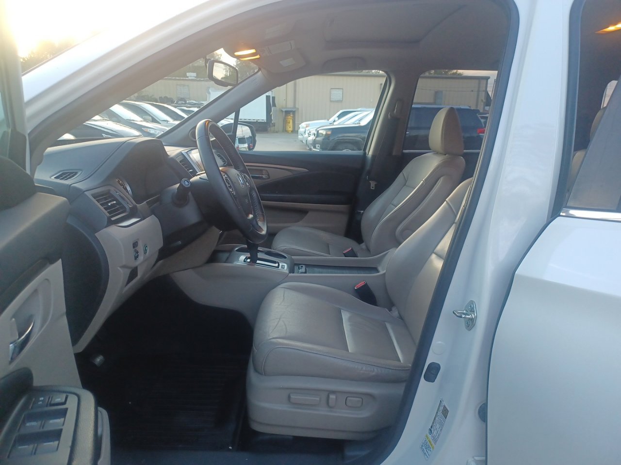 Used 2016 Honda Pilot EX-L image 17