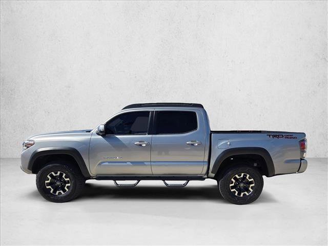 Certified 2021 Toyota Tacoma TRD Off-Road image 9