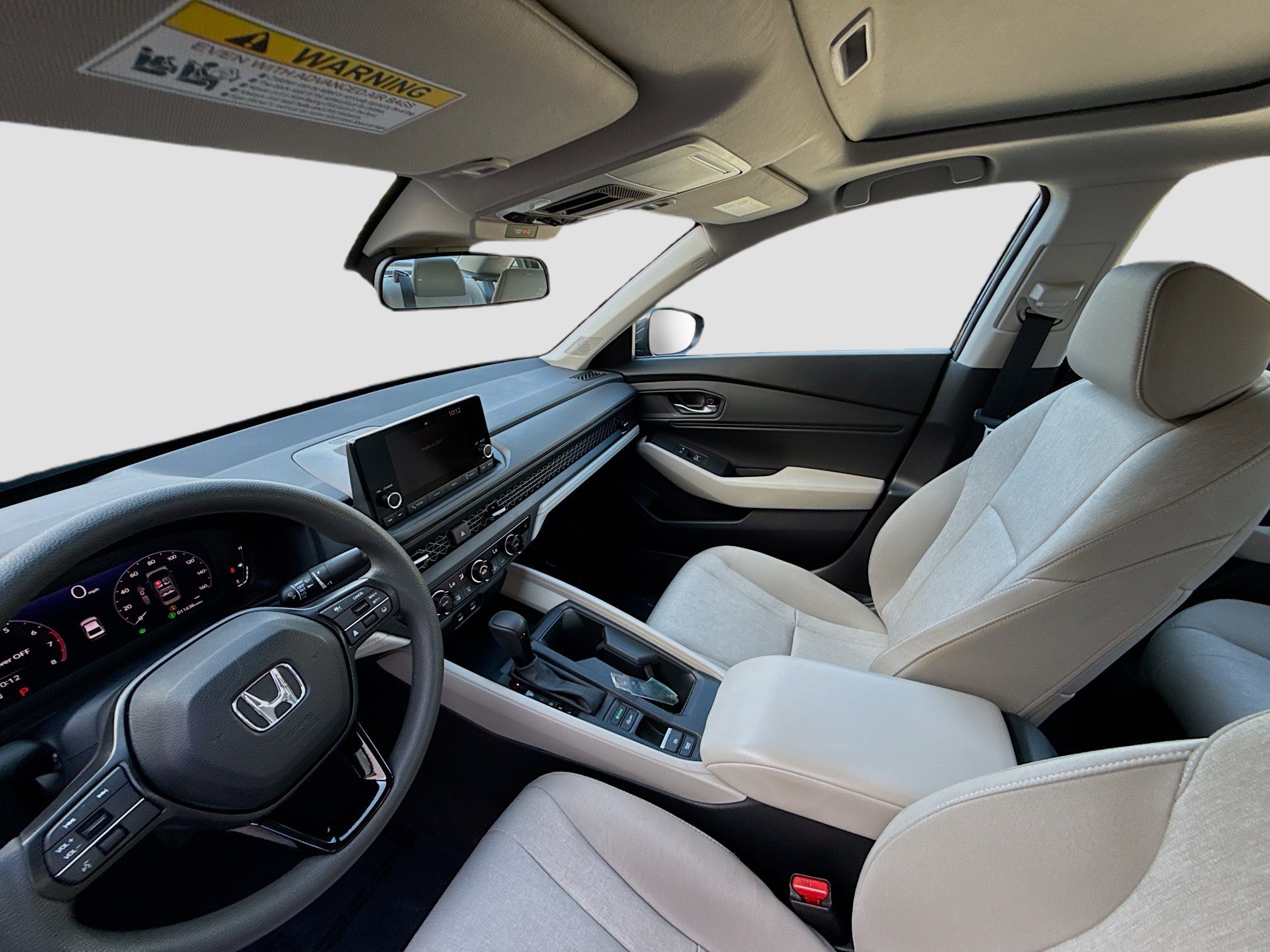 Certified 2024 Honda Accord EX image 18