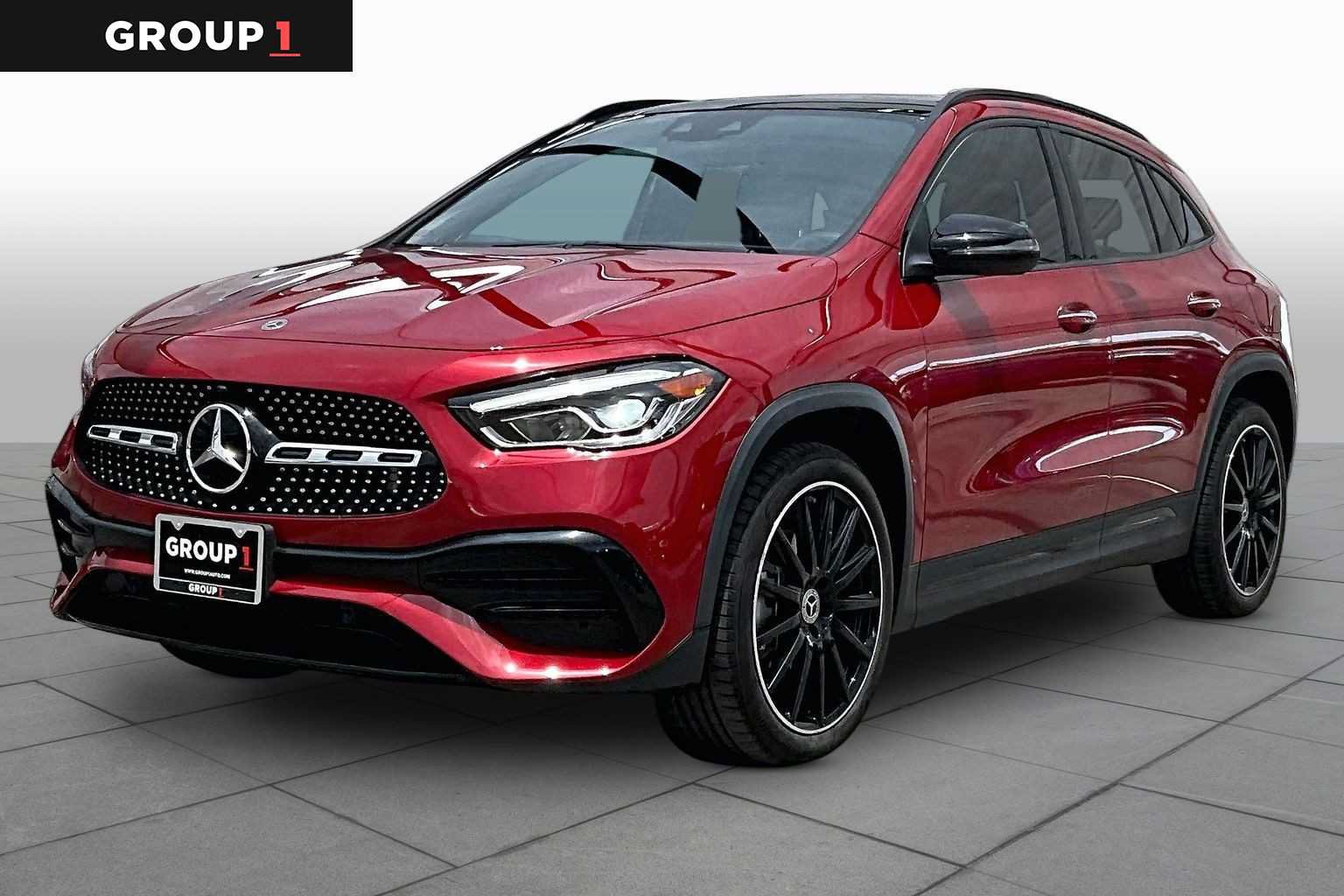Certified 2021 Mercedes-Benz GLA 250