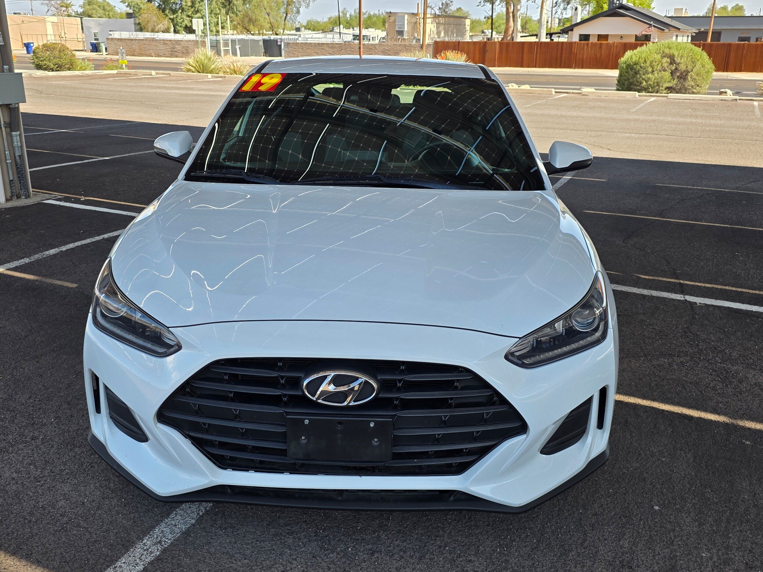 Used 2019 Hyundai Veloster 2.0 FWD image 8