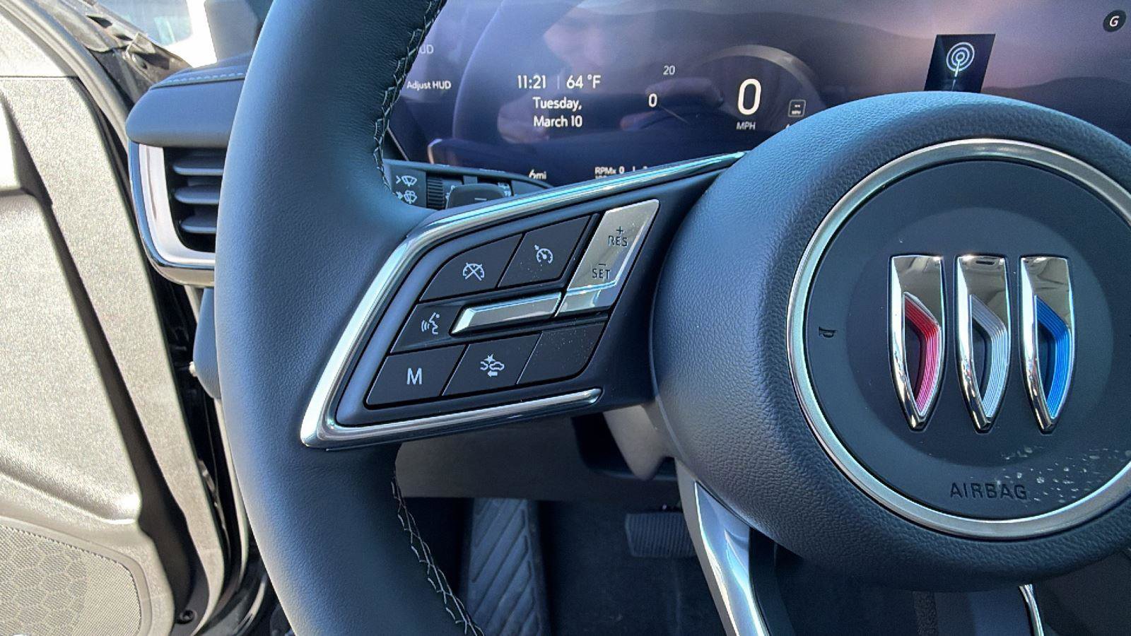 New 2026 Buick Envision Avenir image 20