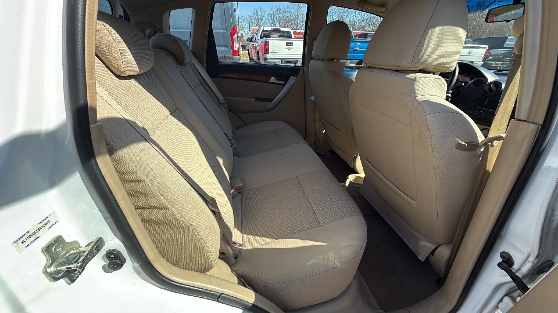 Used 2011 Chevrolet Aveo5 LT w/ Power and Convenience Package image 14