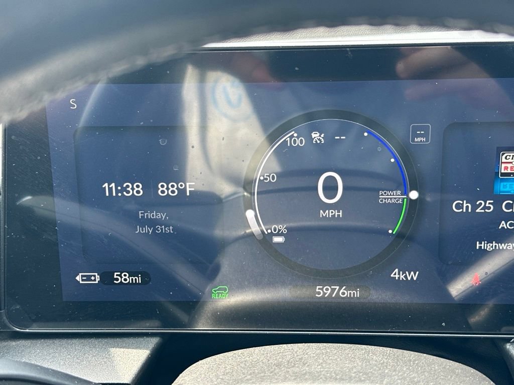 Used 2025 Honda Prologue Touring image 27