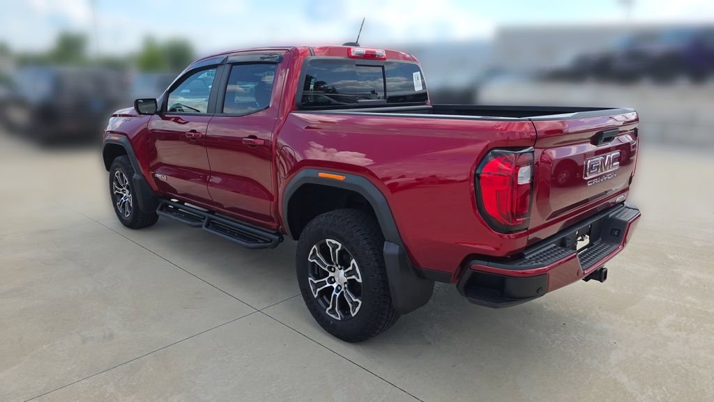 Used 2024 GMC Canyon AT4 w/ AT4 Premium Package AWD/4WD video 3