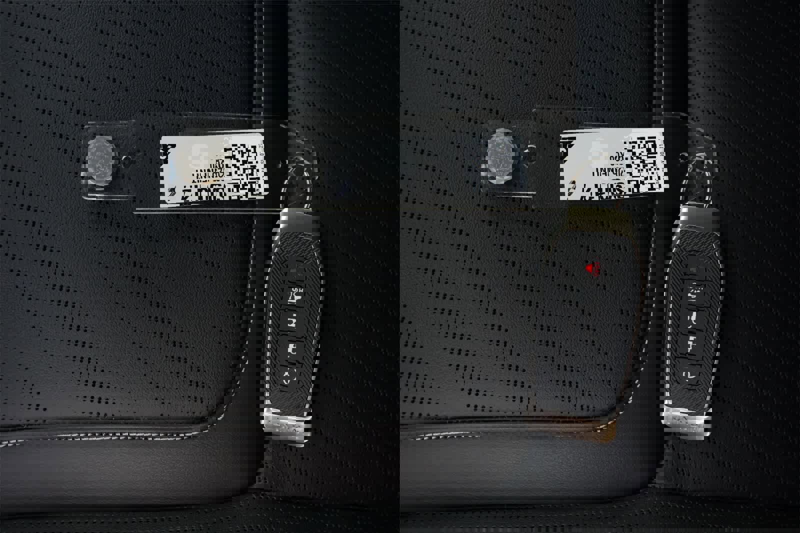 New 2025 INFINITI QX80 Luxe w/ Cargo Package image 28