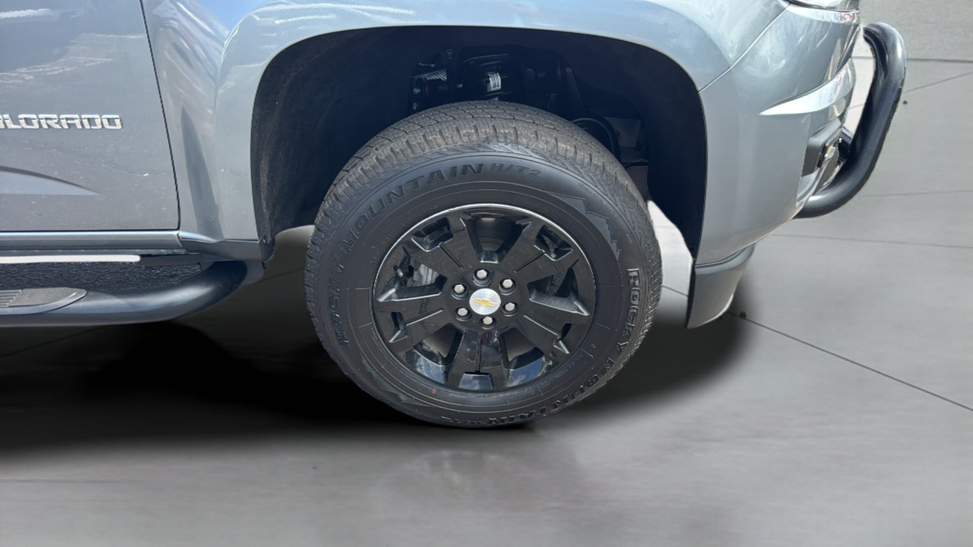 Used 2018 Chevrolet Colorado W/T w/ WT Convenience Package RWD image 33