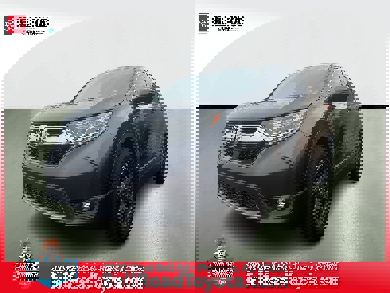 Used 2018 Honda CR-V EX-L