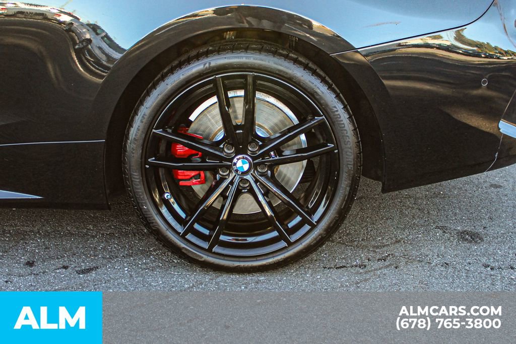 Used 2024 BMW 440i xDrive Coupe w/ Premium Package image 16