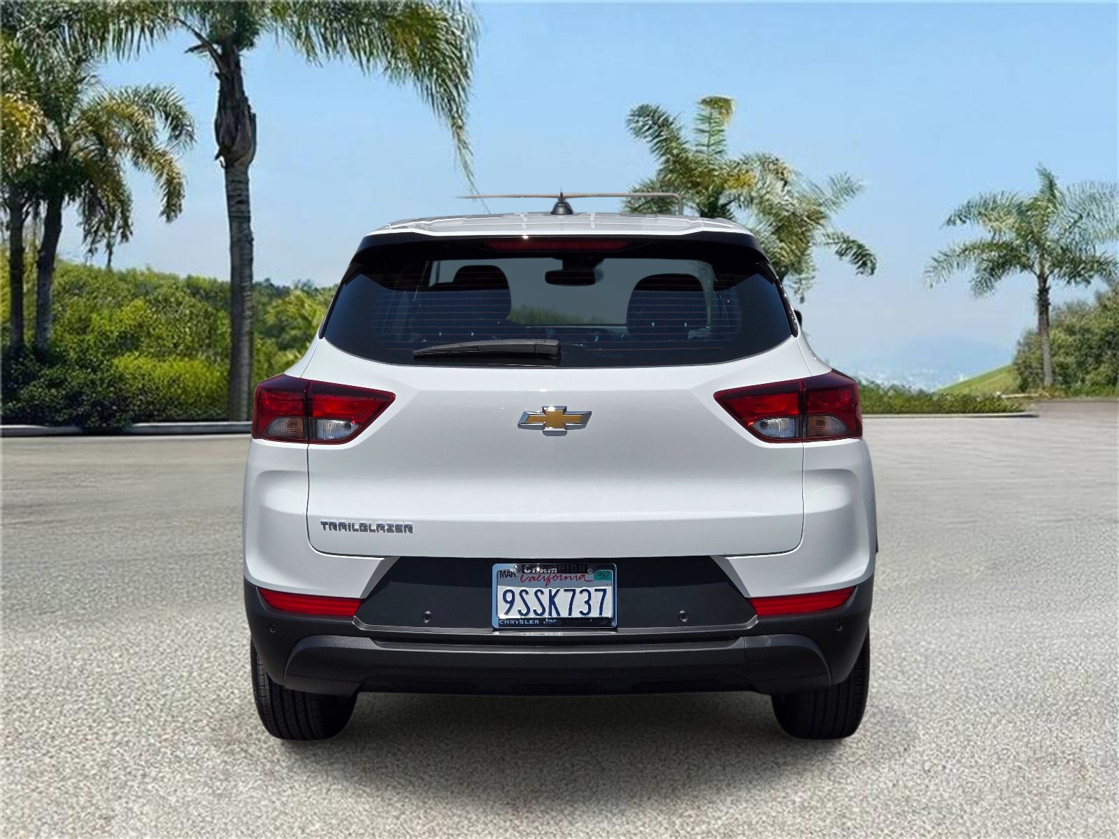 Used 2025 Chevrolet TrailBlazer LS w/ LS Confidence Package FWD image 5