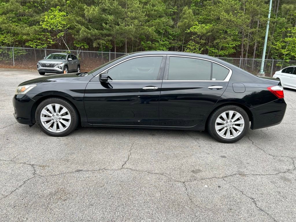 Used 2015 Honda Accord EX-L image 4