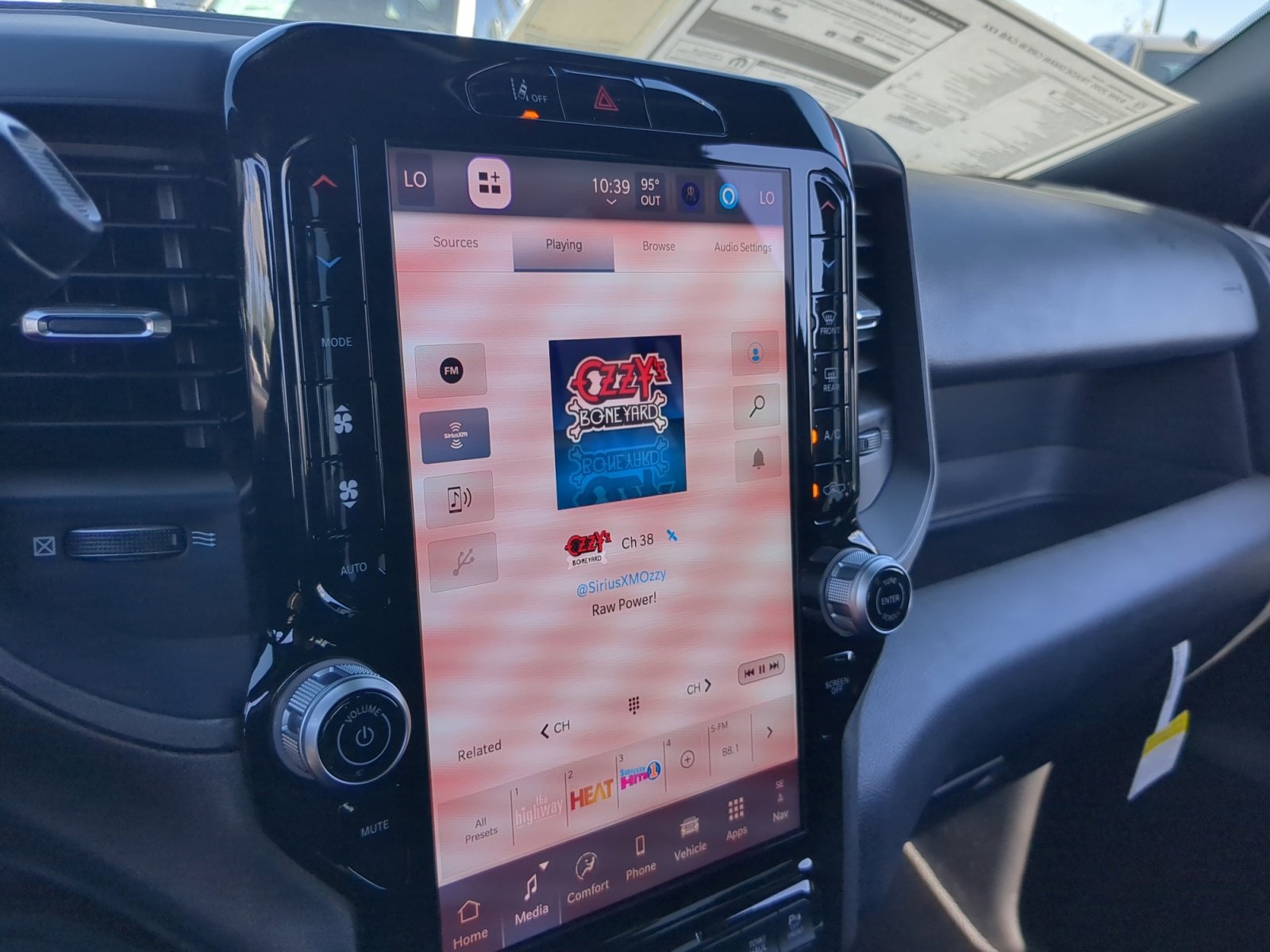 New 2025 RAM 2500 Tradesman image 12