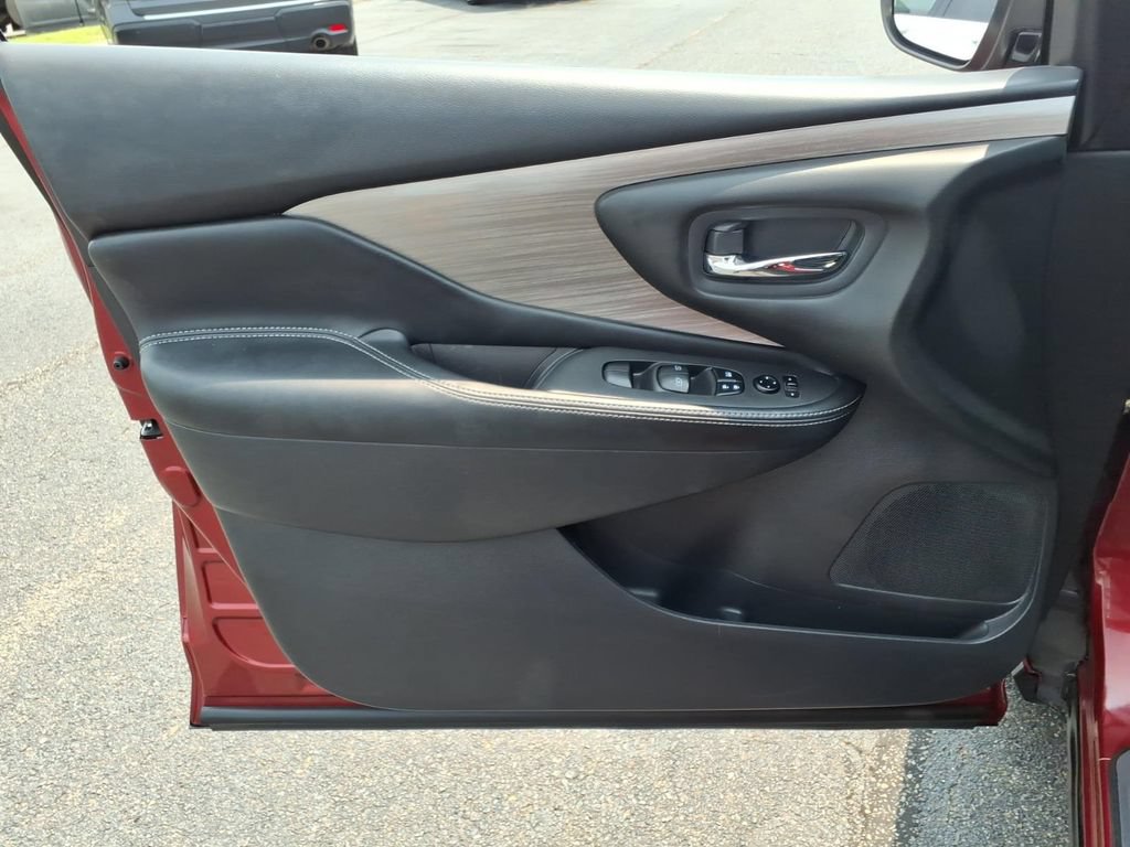 Used 2017 Nissan Murano SV AWD/4WD image 7