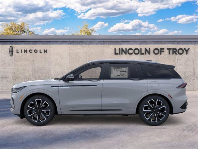 New 2026 Lincoln Nautilus Reserve AWD/4WD image 3