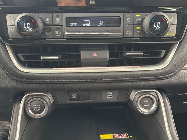 Certified 2026 Toyota Grand Highlander FWD image 36
