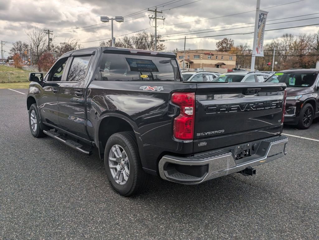Used 2023 Chevrolet Silverado 1500 LT image 7