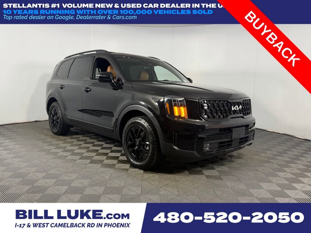 Used 2024 Kia Telluride SX Prestige X-Pro image 1