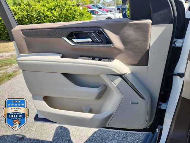 New 2026 GMC Yukon Denali AWD/4WD image 22